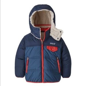 PatagoniaReversible Tribbles Hooded Jacket - 2T
